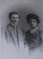 I genitori Giuseppe ed Emilia