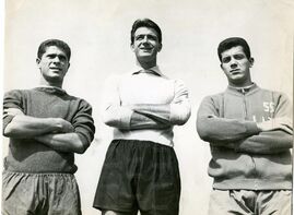 Lo Buono, Lovati e Janich