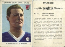 La figurina Lavazza di Penzo