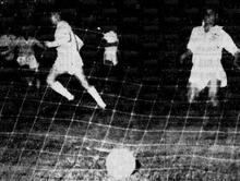 Il gol di Tozzi nella seconda partita