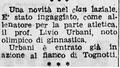 Dal Corriere dello Sport del 23 settembre 1948