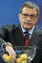 Can Bartu rappresentante UEFA della Turchia