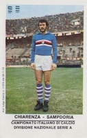 Nella Sampdoria