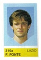 Una figurina di Fonte