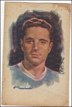 Una figurina di Puccinelli