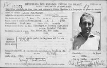 Il permesso di Luigi Moltrasio