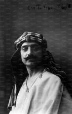 Trilussa principe arabo