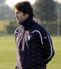 Un'altra foto dell'attaccante calabrese