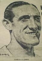 Un ritratto di Flamini