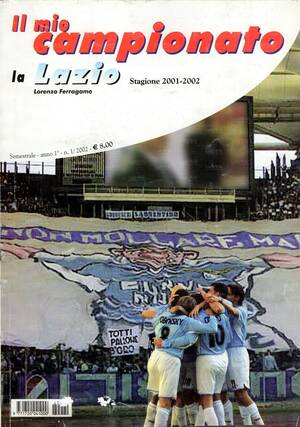 Il Mio Campionato - La Lazio.jpg