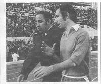 Nel 1970 con Lorenzo