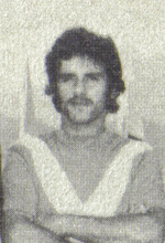 Cinquepalmi con la maglia del Brescia...