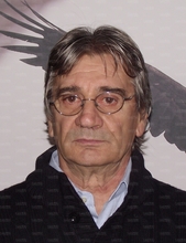 Mario Tomy al pranzo delle Vecchie Glorie del 17 dicembre 2011