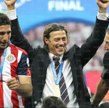 Allenatore vincente del River Plate