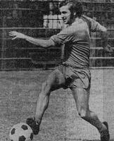 Dolso in allenamento