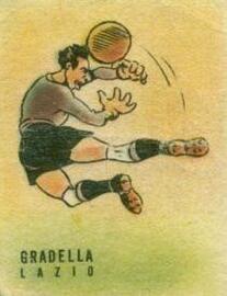 Una figurina di Gradella