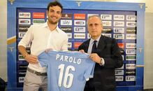 Con il Presidente Claudio Lotito