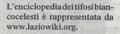 Dal Corriere dello Sport del 6/12/2009