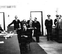 Ghedin depone davanti al giudice