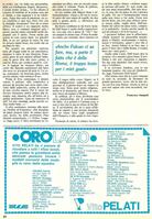 Forza Lazio del 3 marzo 1985