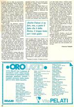 Forza Lazio del 03 marzo 1985