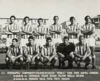 Wilson ai tempi dell'Internapoli