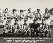 Wilson ai tempi dell'Internapoli