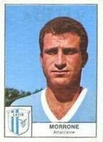 Una figurina di Morrone