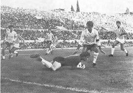 Wilson protegge una parata di Cacciatori