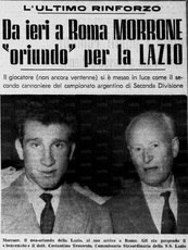 L'arrivo a Roma dal Corriere dello Sport