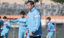 Tecnico nelle giovanili della Lazio