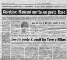 (Si ringrazia Mauro Manzoni per la gentile concessione)