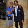Tommaso Rocchi e Stefano Mauri