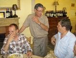 Franco Cinquepalmi, Andrea Chini e Daniele Celli