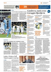 30 novembre - Il Messaggero