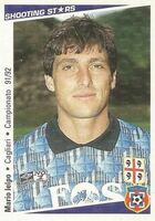 Ielpo con la maglia del Cagliari