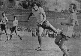Chinaglia in azione