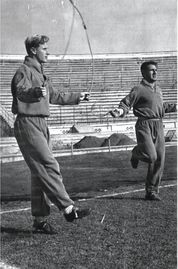 Selmosson e Bettini