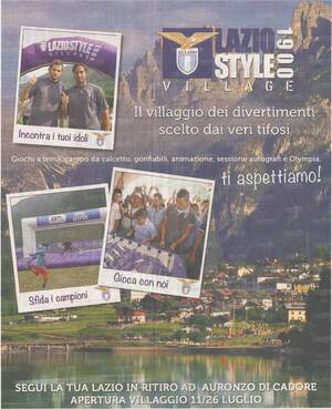 Lazio Style Village 2014.jpg