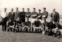 In un'altra foto con la Massese