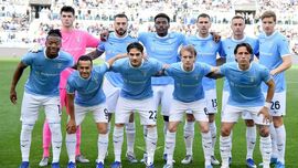 2025/26 - La formazione di Lazio-Inter 0-3 del 9 maggio 2026