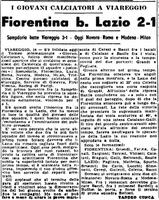 La cronaca da L'Unità