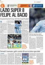 26 ottobre - Il Messaggero