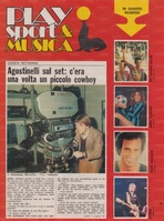 Articolo del Guerin Sportivo n.9 del 1979