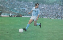 D'Amico nel 1984/85