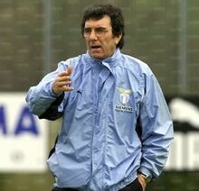 Il bis da tecnico laziale