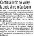 Il Corriere dello Sport 30 novembre 2008
