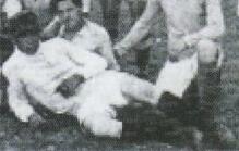 Durante una foto di gruppo