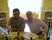 Andrea Chini e Mario Marchetti