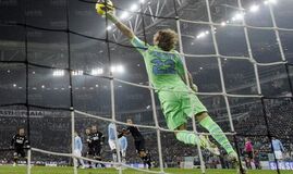 Una strepitosa parata a Torino nel 2013